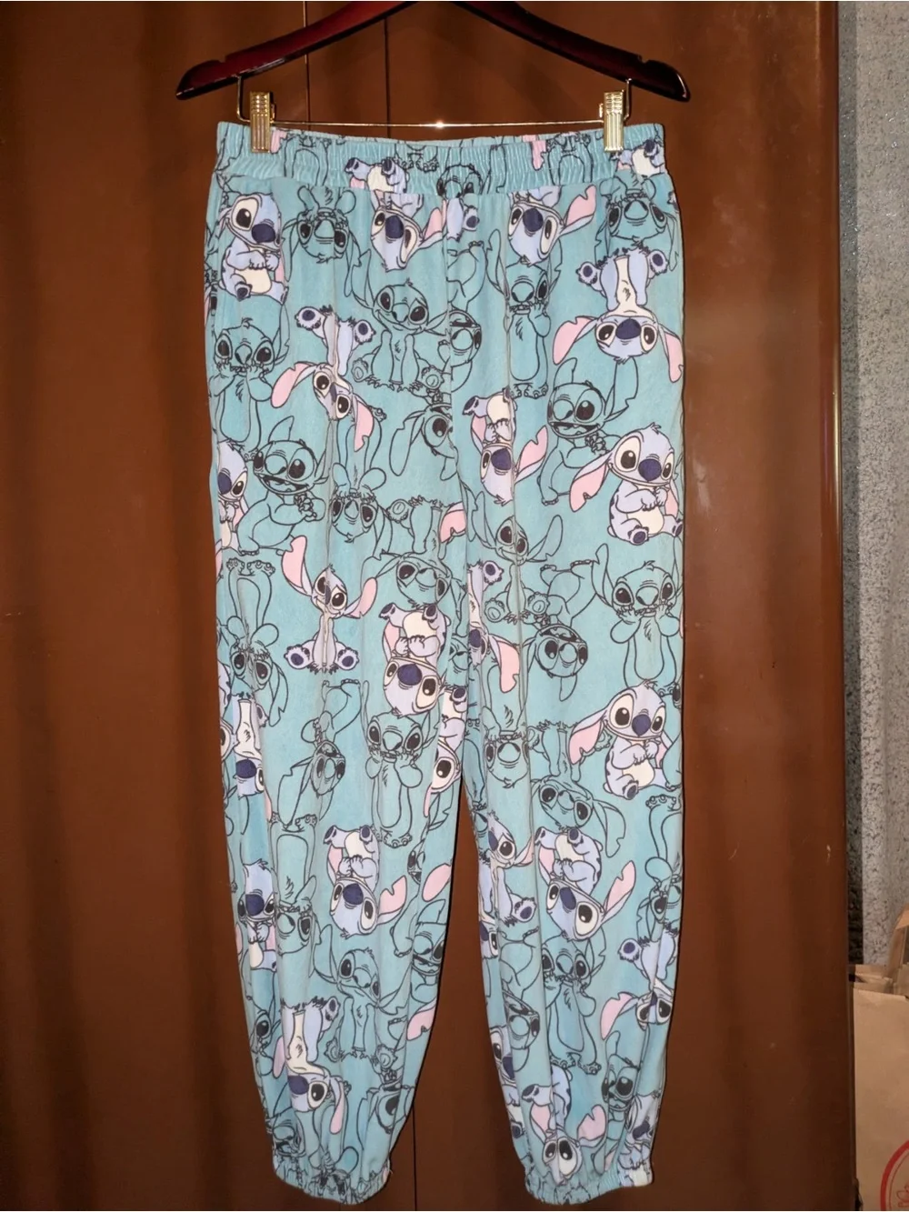 Disney Stitch Pajama Pants - Picture 1 of 3